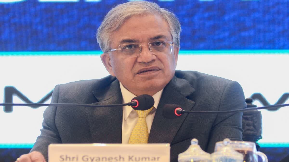 मुख्य निर्वाचन आयुक्त ज्ञानेश कुमार के खिलाफ विपक्ष का जन महाभियोग स्थगित
