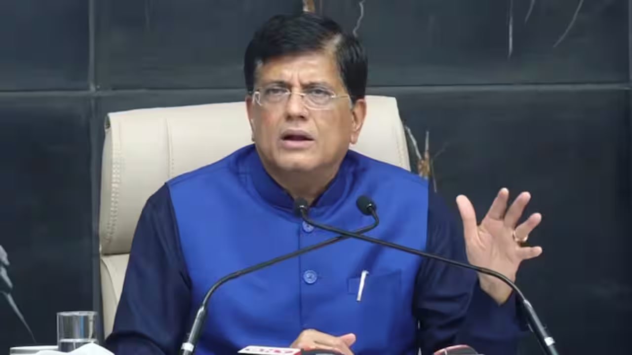 पीयूष गोयल ने राहुल गांधी पर हमला करते हुए कांग्रेस द्वारा CEC को मंत्री और राज्यपाल बनाने की बात कही