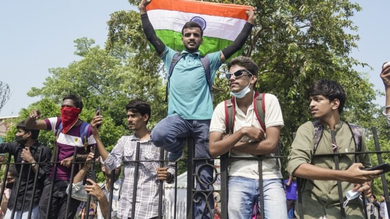 गोवा के CJP विरोध प्रदर्शन में हिंदुत्व मुर्दाबाद के नारे