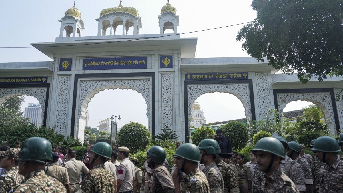 दिल्ली पुलिस ने प्रेस कॉन्फ्रेंस में CJP प्रदर्शन के दौरान कानून का पालन नहीं करने की बात कही