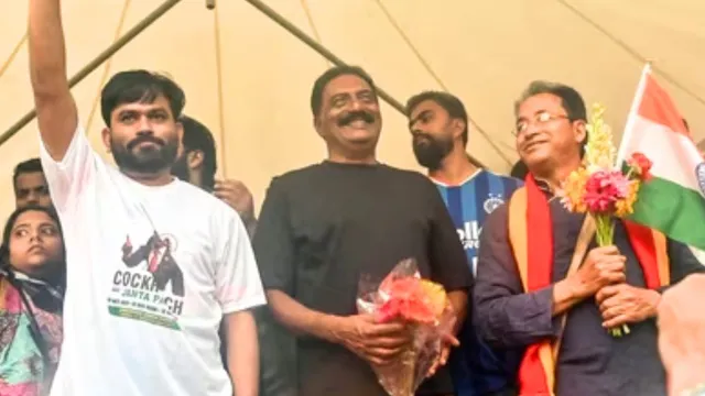 कॉकरोच जनता पार्टी का दावा: 10,000 से अधिक कार्यकर्ताओं को डिटेन किया गया 2 कॉकरोच जनता पार्टी के 10,000 कार्यकर्ताओं की हिरासत का आरोप