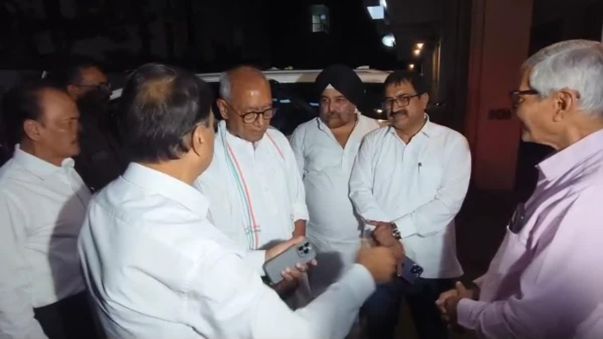 दिग्विजय सिंह ने समझाया सनातन का अर्थ, कहा- मैंने कुरान पढ़ी, हिंदुत्व नहीं मानता 2 दिग्विजय सिंह सनातन धर्म और हिंदुत्व के बीच अंतर समझाते हुए