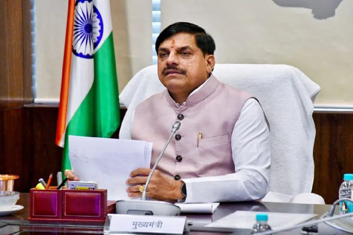 हरदा जिले में जिला संयोजक आदिम जाति कल्याण विभाग का निलंबन