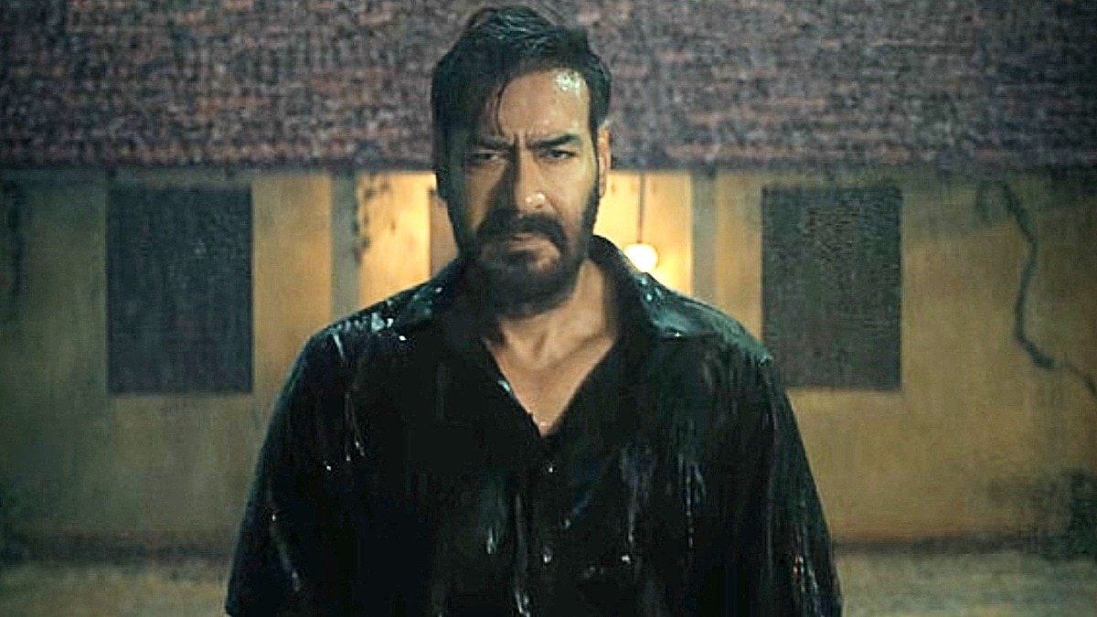 'दृश्यम: द कन्क्लूजन' ने 2 दिनों में भारत में 100 करोड़ क्लब में की एंट्री 2 दृश्यम: द कन्क्लूजन की 100 करोड़ क्लब में एंट्री का जश्न