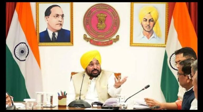 पंजाब में नशे का विरोध करने वाले समाजसेवी परविंदर झोटा की गोली मारकर हत्या