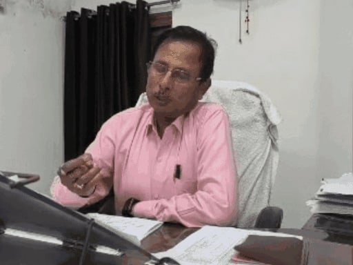 पन्ना के कार्यपालन यंत्री का रिश्वत पर विवादित बयान