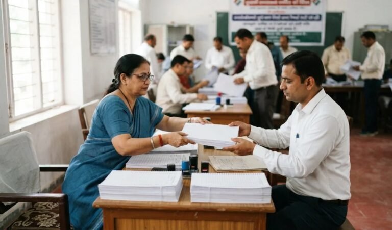 उत्तराखंड अंतिम मतदाता सूची प्रक्रिया और विशेष अभियान