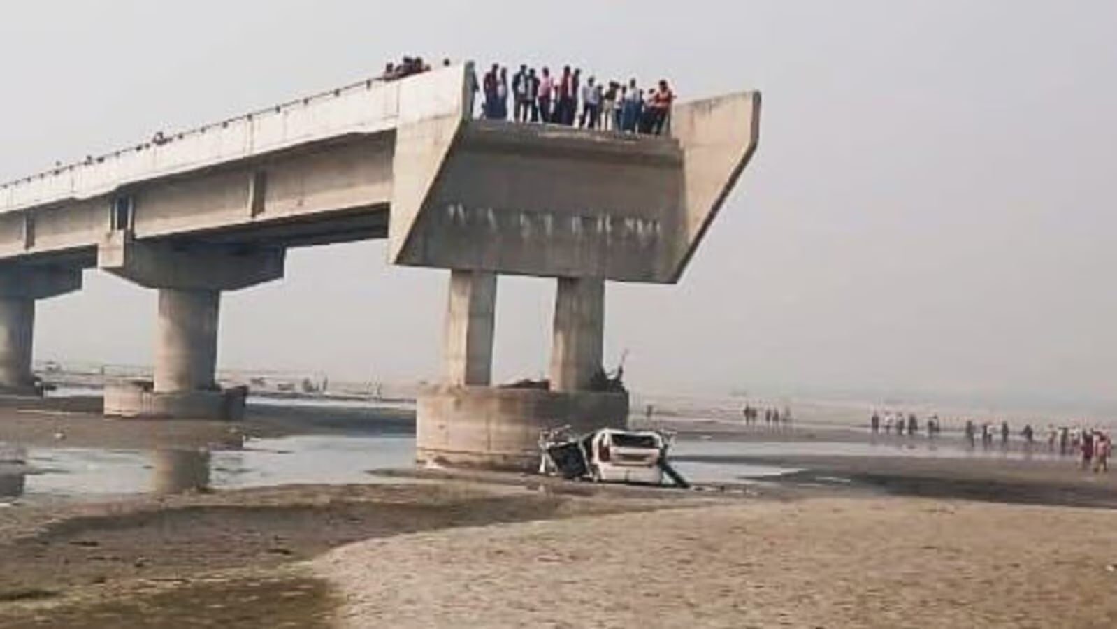 मध्यप्रदेश में गूगल मैप की गलती से हुई दुर्घटना में श्रद्धालुओं की मौत