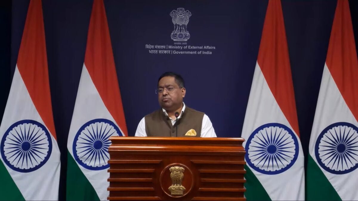 भारत ने अमेरिका में हिंदू मंदिर हमले की साजिश पर जताई गहरी चिंता 1 अमेरिका में हिंदू मंदिर हमले की साजिश के खिलाफ भारत सरकार की चिंता