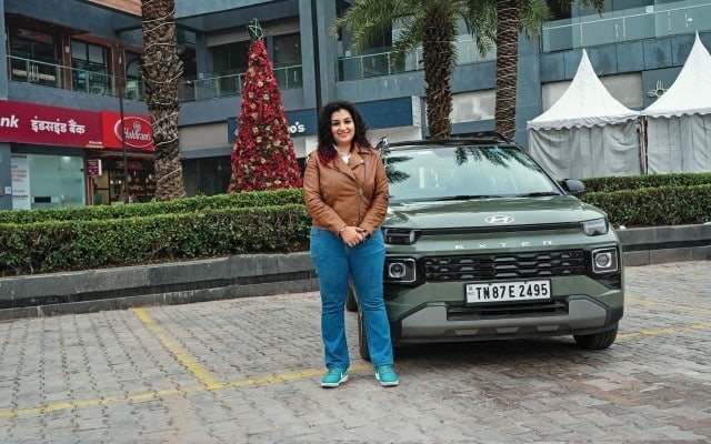 हुंडई की नई किफायती इलेक्ट्रिक कार Ioniq P का आधिकारिक भारत लॉन्च
