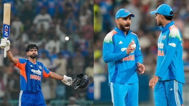 आईसीसी टी20 रैंकिंग में श्रेयस अय्यर का शानदार प्रदर्शन