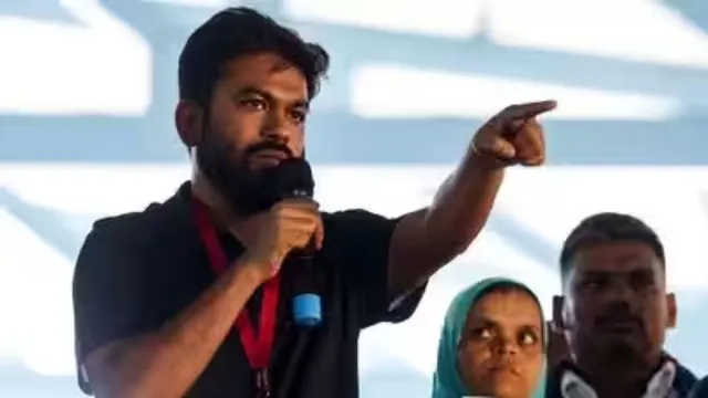 अभिजीत दीपके ने INDI गठबंधन के प्रदर्शन का किया समर्थन, कहा देश को एकजुट होना होगा 1 अभिजीत दीपके INDI गठबंधन के प्रदर्शन का समर्थन करते हुए