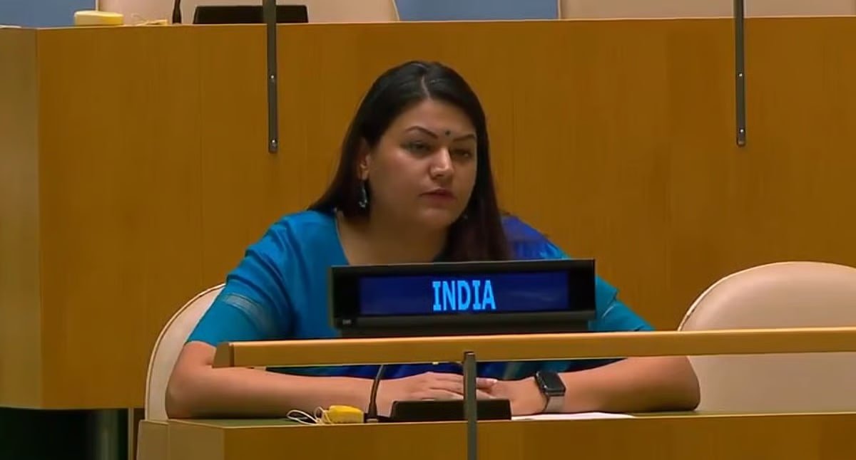 भारत ने संयुक्त राष्ट्र में जम्मू-कश्मीर PoK दावों को खारिज किया और PoK में बिजली और रोटी की समस्या उजागर की