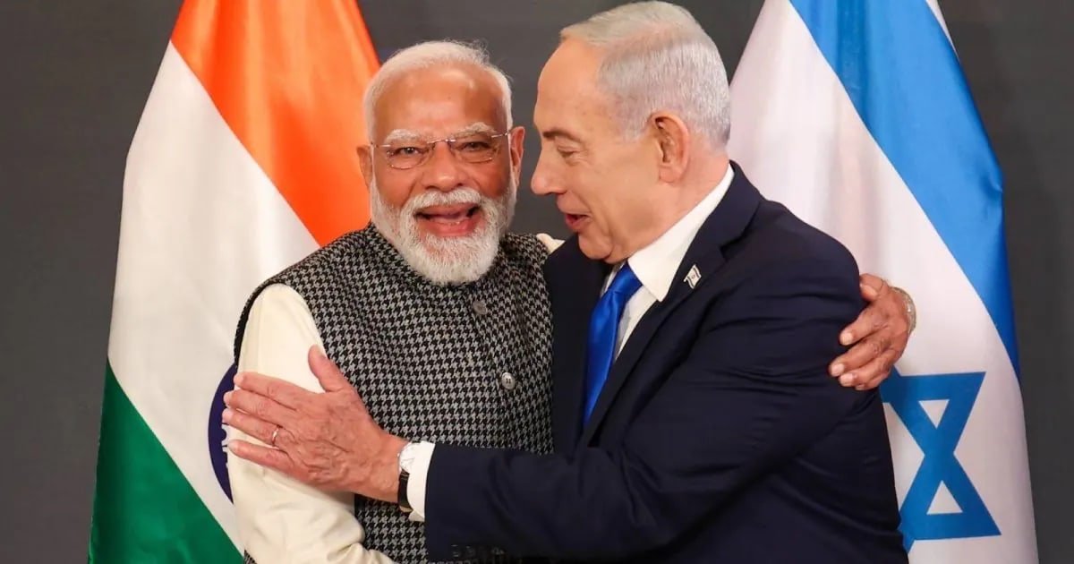 नेतन्याहू ने कहा, एक हिंदुस्तानी ने दुनिया में नाम किया, पीएम मोदी ने भी जताया सम्मान 2 भारतीय पायलट बहादुरी फ्लाईदुबई विमान घटना