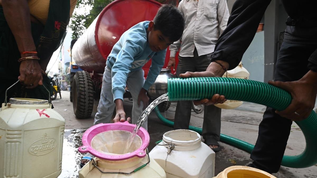 मध्य प्रदेश में भूजल नीति लागू करने के कदम से जुड़ा इंदौर हाई कोर्ट का सवाल