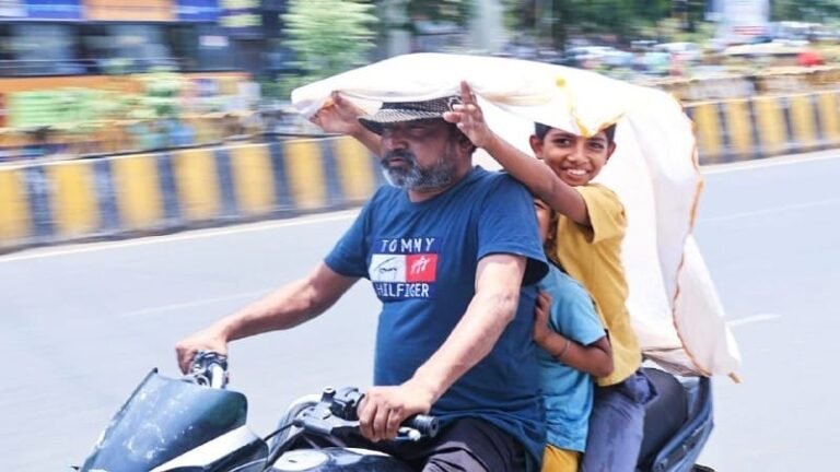 इंदौर में अक्टूबर की शुरुआत में गर्मी का दबदबा और तापमान