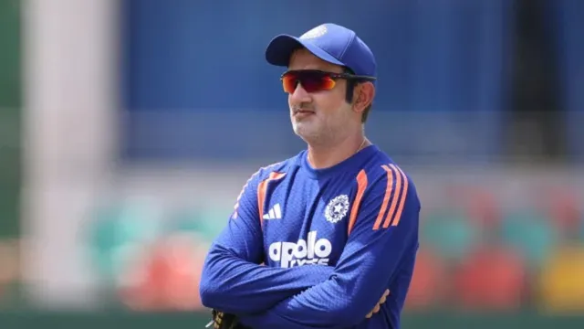 INDvsWI हार के बाद गौतम गंभीर ने गेंदबाजों के प्रदर्शन पर जताई चिंता 1 गौतम गंभीर ने गेंदबाजों के प्रदर्शन पर जताई चिंता