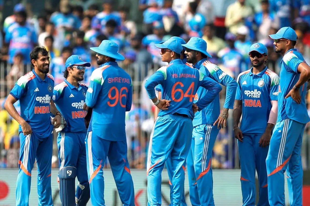 जडेजा और यशस्वी वनडे टीम से बाहर न्यूजीलैंड दौरे के लिए