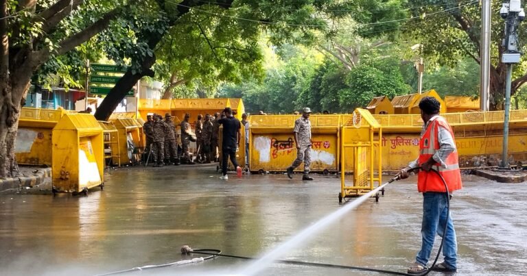 जंतर-मंतर पर धरना-प्रदर्शन बैन का आदेश और नई प्रदर्शन स्थल