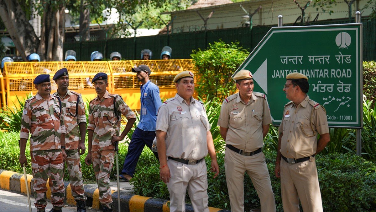 जंतर-मंतर पर धरना-प्रदर्शन बैन का आदेश और नई प्रदर्शन स्थल