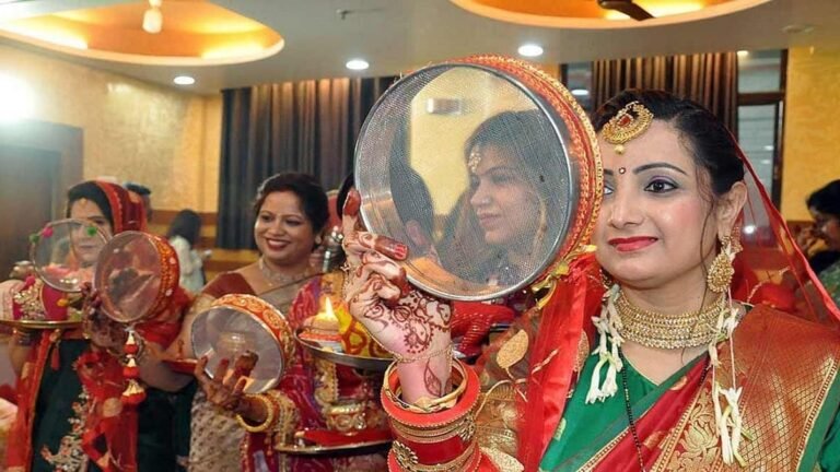 करवा चौथ 2026 मध्य प्रदेश और छत्तीसगढ़ में चांद निकलने का समय