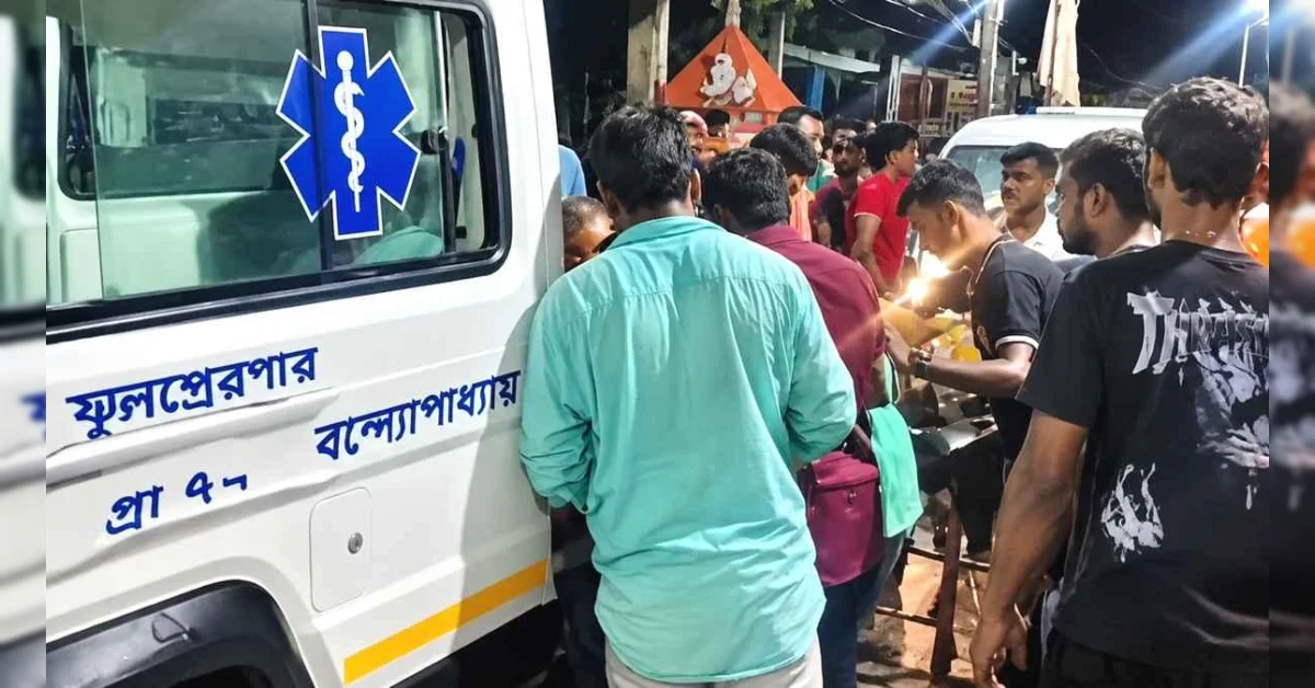 कोलकाता दुर्गा पूजा पंडाल महिला वॉलंटियर से यौन उत्पीड़न का मामला