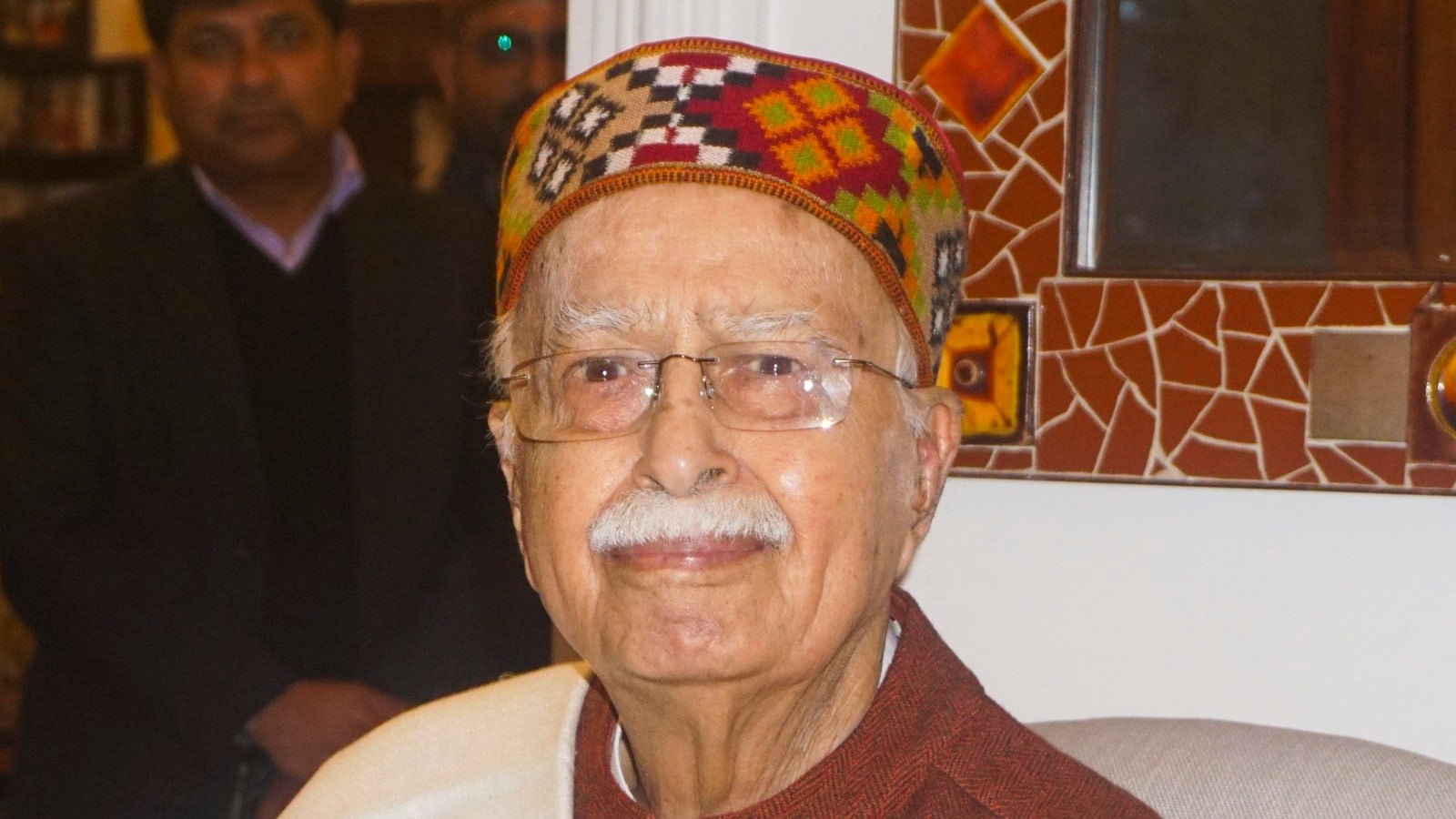 लालकृष्ण आडवाणी दिल्ली के अपोलो हॉस्पिटल में भर्ती, सीने में संक्रमण की शिकायत 1 लालकृष्ण आडवाणी अस्पताल में भर्ती सीने में संक्रमण की शिकायत