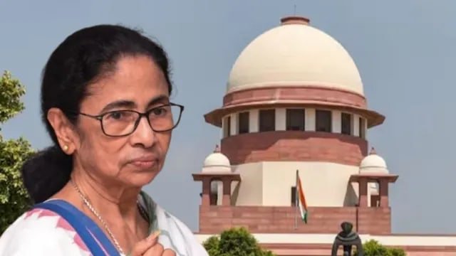 सुप्रीम कोर्ट ने ममता बनर्जी के फ्रीज बैंक अकाउंट उपयोग पर लगाई रोक 2 ममता बनर्जी के फ्रीज बैंक अकाउंट उपयोग पर रोक का सुप्रीम कोर्ट फैसला