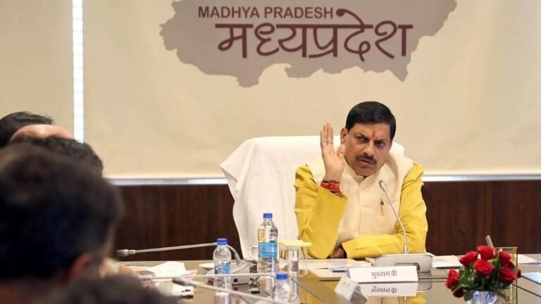मध्य प्रदेश सरकार की अल्पसंख्यक नागरिकता डेटा समीक्षा