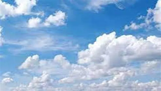 मध्य प्रदेश मानसून विदाई के दौरान तेज धूप और उमस का मौसम