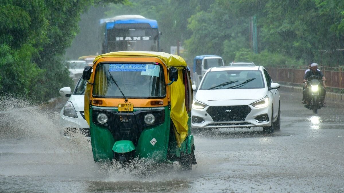 मध्य प्रदेश में 15 अक्टूबर से आंधी-बारिश का अलर्ट, किसानों के लिए सतर्कता संदेश
