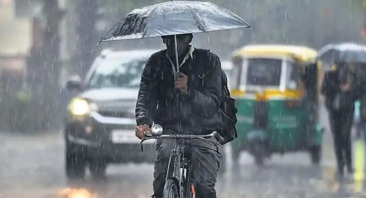 मध्य प्रदेश आंधी-बारिश अलर्ट और अमरकंटक में बढ़ती ठंडक