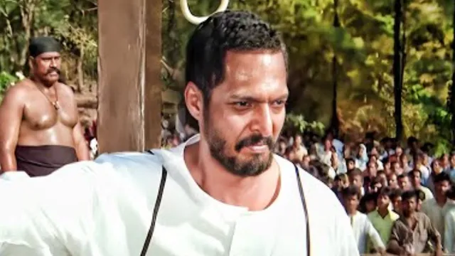 नाना पाटेकर के दमदार किरदारों की यादें ताजा, ‘क्रांतिवीर’ का सीन छाया सोशल मीडिया पर 1 नाना पाटेकर के दमदार किरदारों की यादें ताजा, क्रांतिवीर सीन का प्रभाव