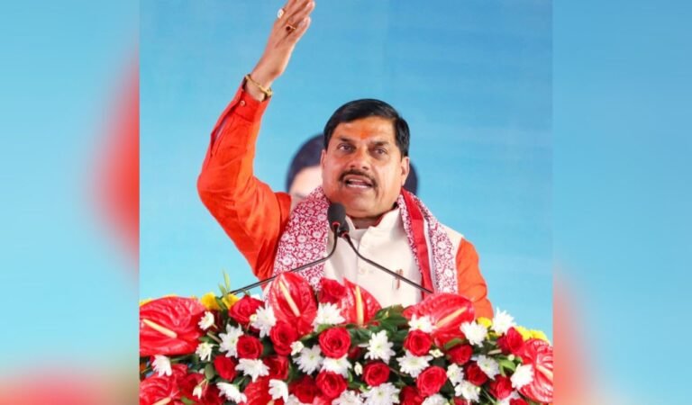 मध्यप्रदेश में 2706 नशा केस और 46 हजार किलो नशीला पदार्थ जब्त