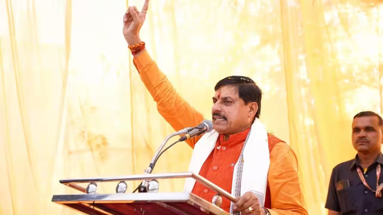मध्यप्रदेश में 2706 नशा केस और 46 हजार किलो नशीला पदार्थ जब्त