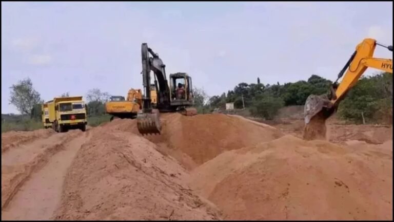 NGT की संयुक्त समिति की रिपोर्ट में रेत माफियाओं से जुड़े अफसरों पर सवाल