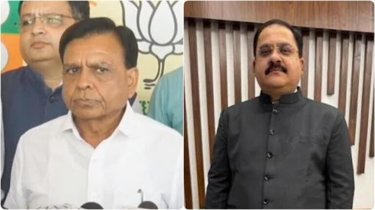 डीप्टी सीएम देवड़ा के OSD दीपम रायचुरा शराब ठेके में गड़बड़ी के आरोप