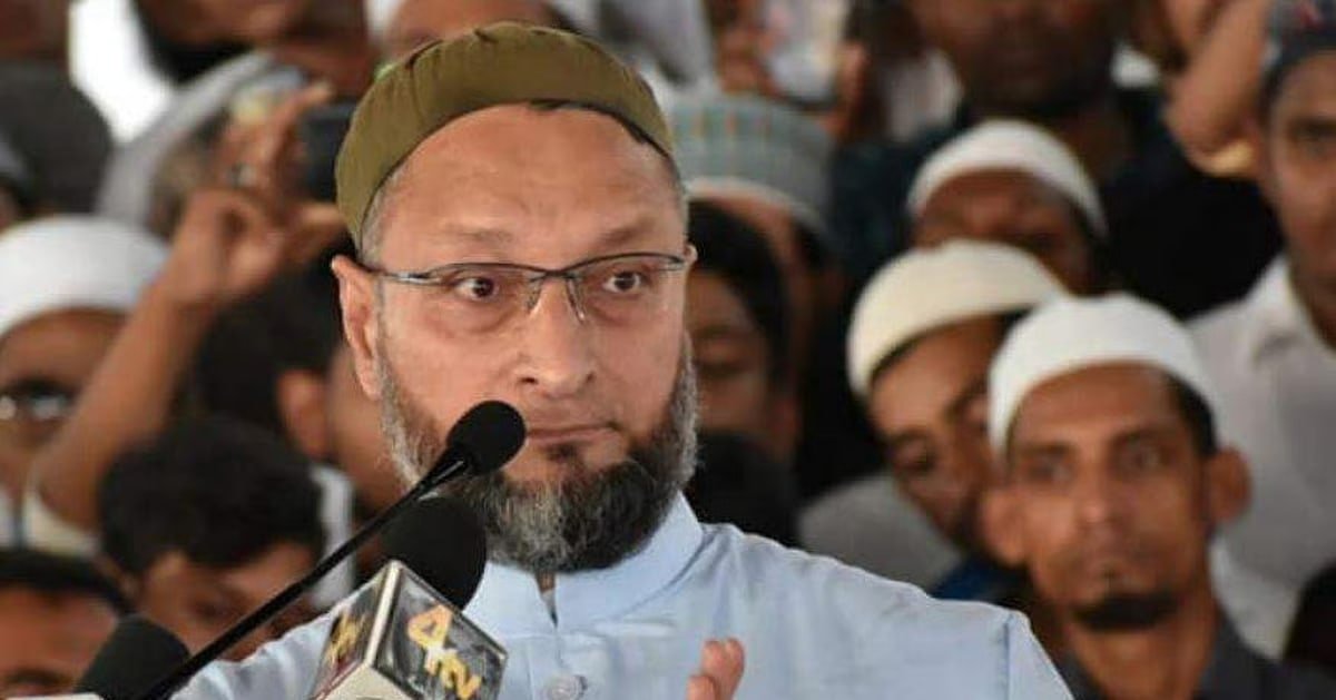 ओवैसी का सपा पर हमला और मुसलमानों की हिस्सेदारी पर बयान