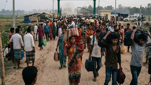 जम्मू-कश्मीर में पाकिस्तानी नागरिकों के अवैध प्रवास का खुलासा