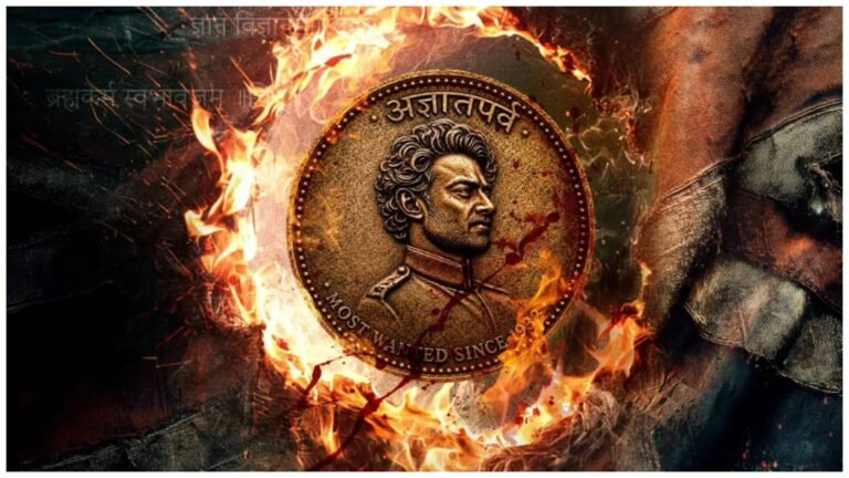 प्रभास की फौजी के पोस्टर में छिपा 1932 का मोस्ट वॉन्टेड राज