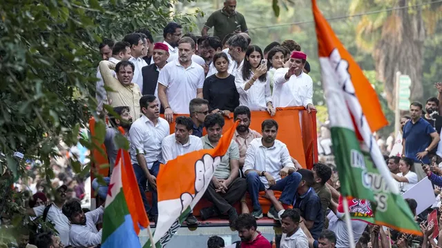 इलाहाबाद HC ने राहुल गांधी पर FIR मांग याचिका पर सुनवाई कर फैसला सुरक्षित रखा 2 राहुल गांधी पर FIR मांग याचिका से जुड़ा इलाहाबाद हाईकोर्ट का फैसला