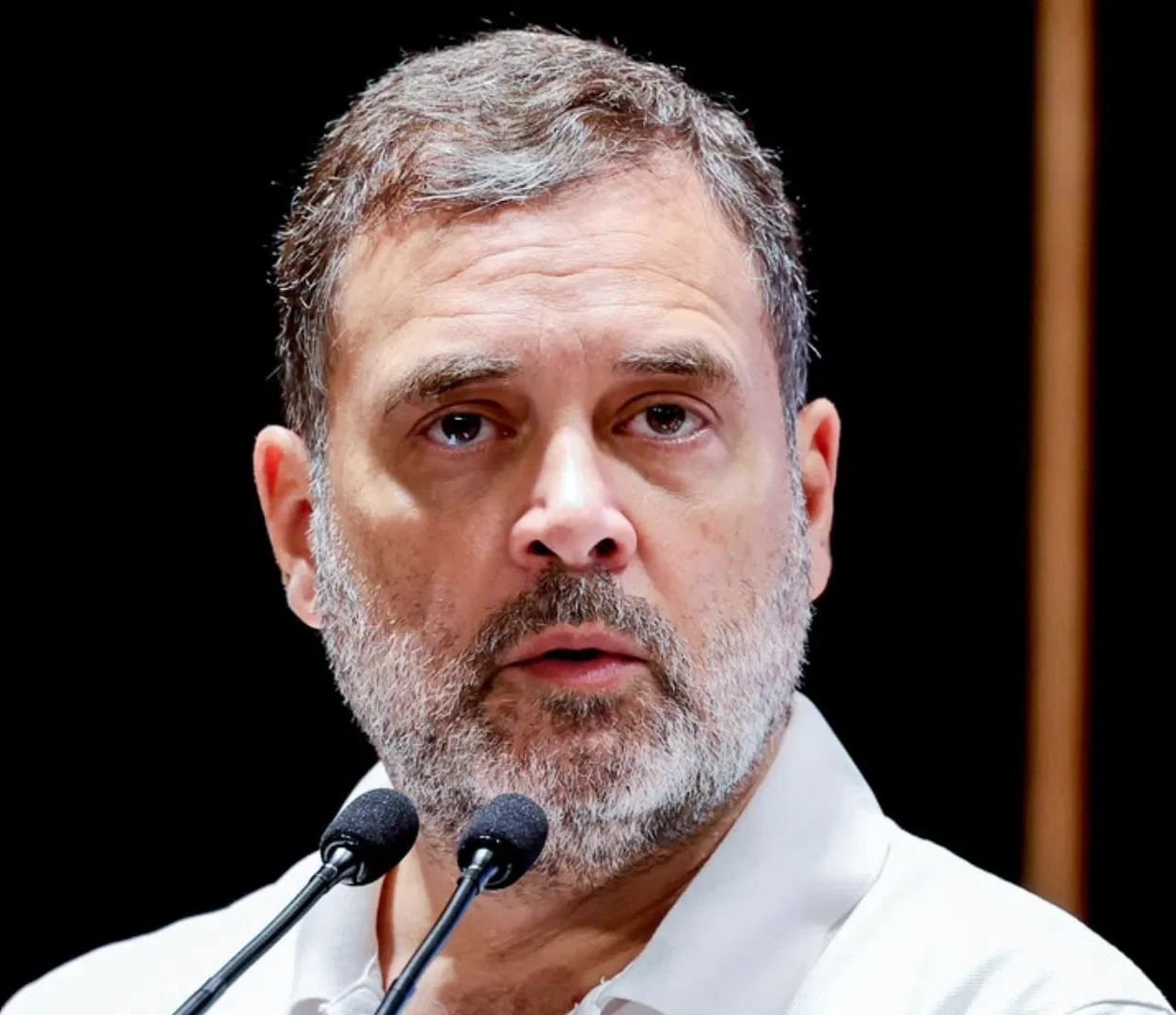 बालाघाट पहुंचे राहुल गांधी ने सरकार पर साधा निशाना, स्वास्थ्य और शिक्षा को लेकर उठाए कई सवाल 1 राहुल गांधी बालाघाट में आदिवासी परिवारों से बातचीत करते हुए