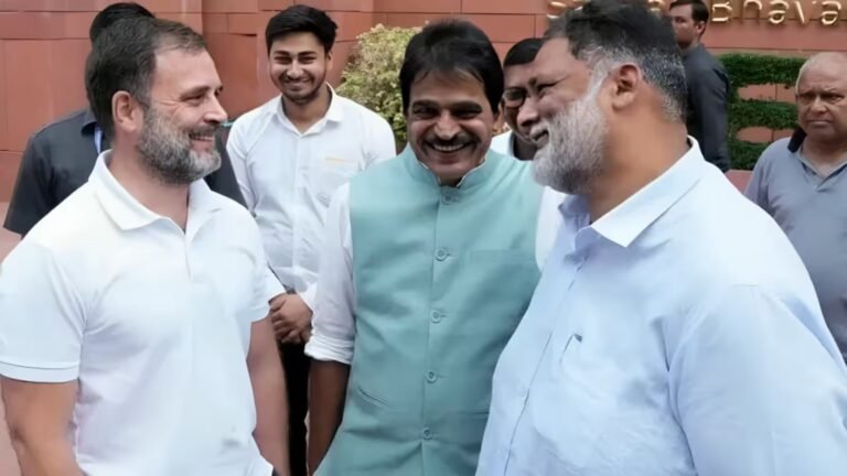 पप्पू यादव का आरोप राहुल प्रियंका को मरवाने की साजिश पर चर्चा