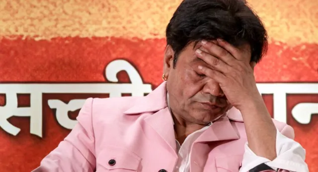 राजपाल यादव ने नहीं चुकाए 5 करोड़ रुपये, कोर्ट ने लगाई सख्त फटकार 2 राजपाल यादव भुगतान मामले में कोर्ट की फटकार