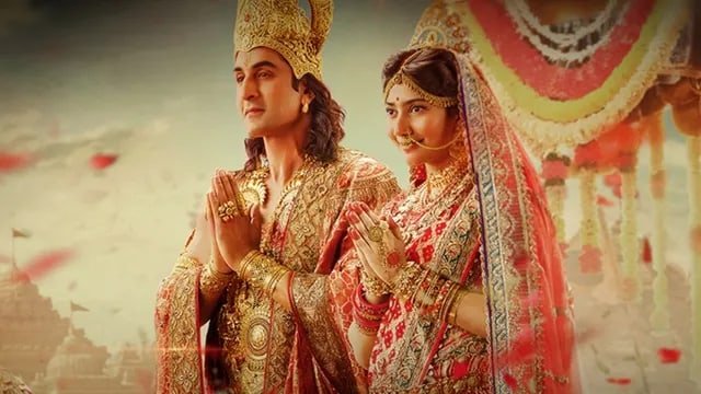 रणबीर कपूर की रामायण की एडवांस बुकिंग में वृद्धि और स्क्रीन संख्या बढ़ने की खबर