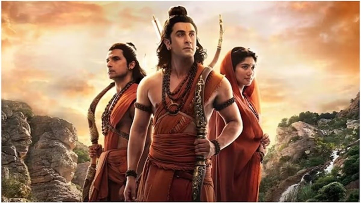 रणबीर कपूर की रामायण की एडवांस बुकिंग में वृद्धि और स्क्रीन संख्या बढ़ने की खबर