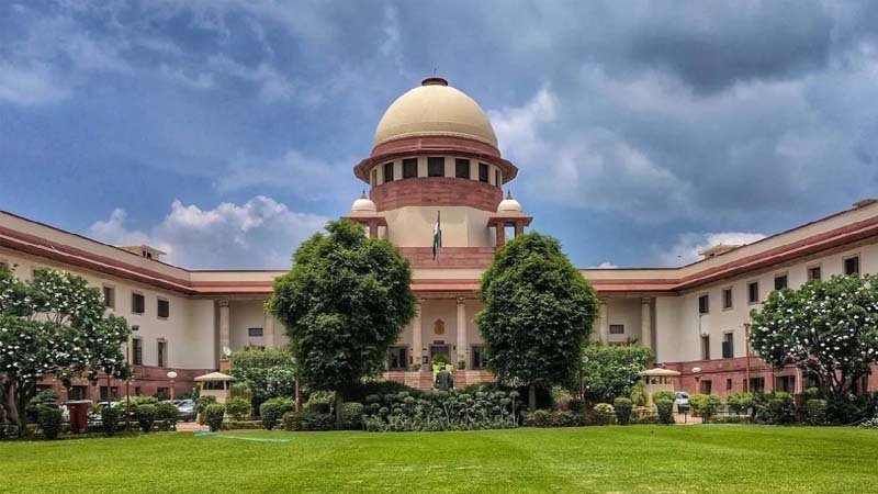 सुप्रीम कोर्ट का बड़ा फैसला: धर्म परिवर्तन पर आरक्षण का लाभ नहीं मिलेगा 1 धर्म परिवर्तन पर आरक्षण का लाभ नहीं मिलेगा सुप्रीम कोर्ट का फैसला