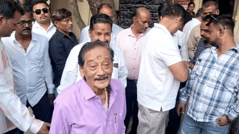 सत्तन का सरकार पर हमला अवैध नशे के कारोबार में मिलीभगत