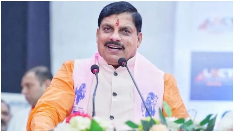 मध्य प्रदेश में स्कूल विस्तार और नई भर्तियों की योजना की घोषणा करते मुख्यमंत्री मोहन यादव