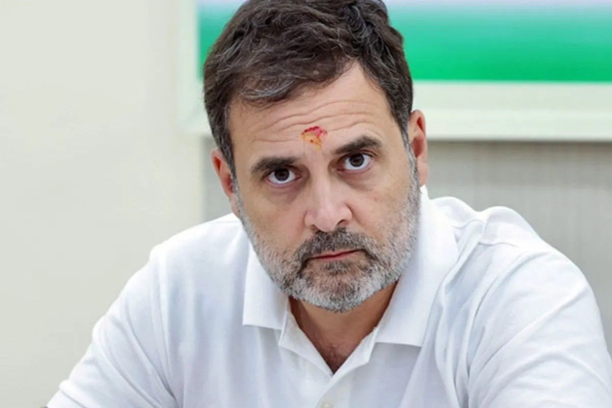 राहुल गांधी का शिव शक्ति में विश्वास और आरएसएस पर तीखा हमला